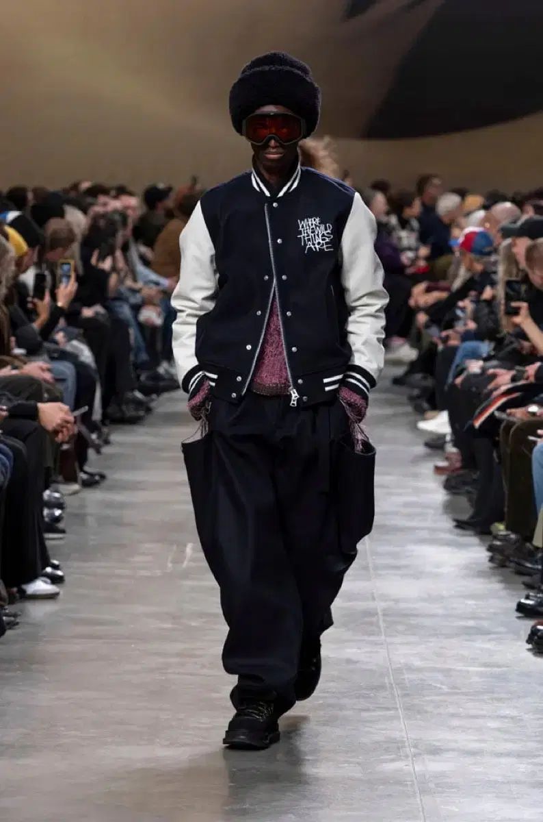 SACAI サカイ sacai 25aw コットン チノ パンツ 3 サイズ