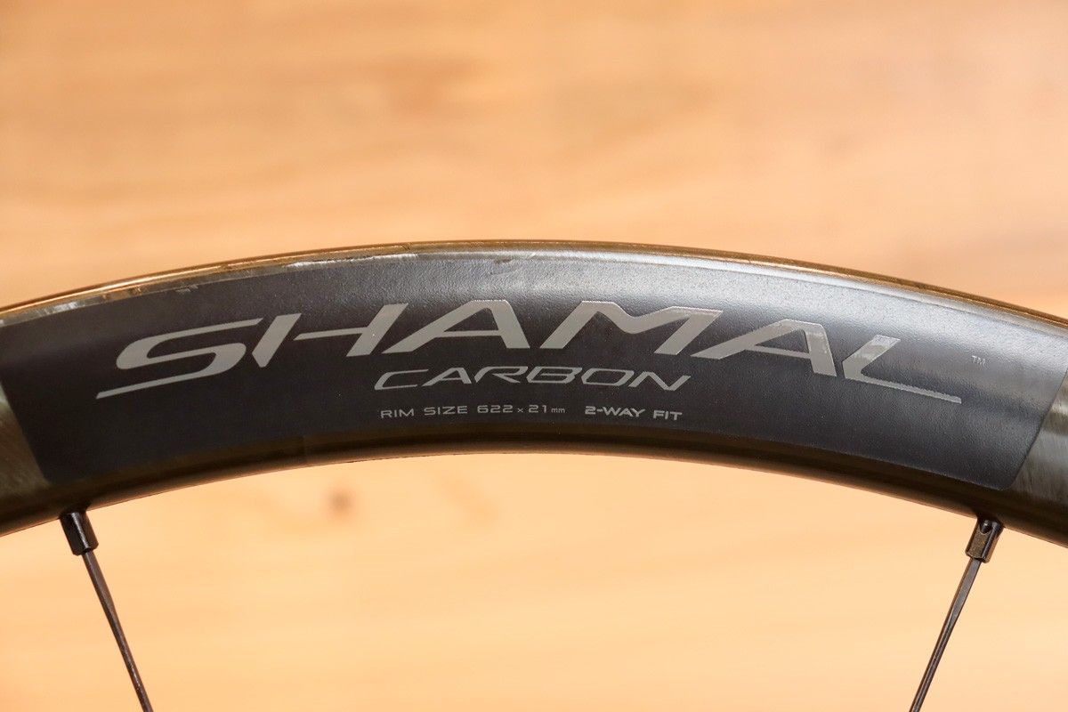 カンパニョーロ CAMPAGNOLO シャマル SHAMAL CARBON DB シマノ11/12s 