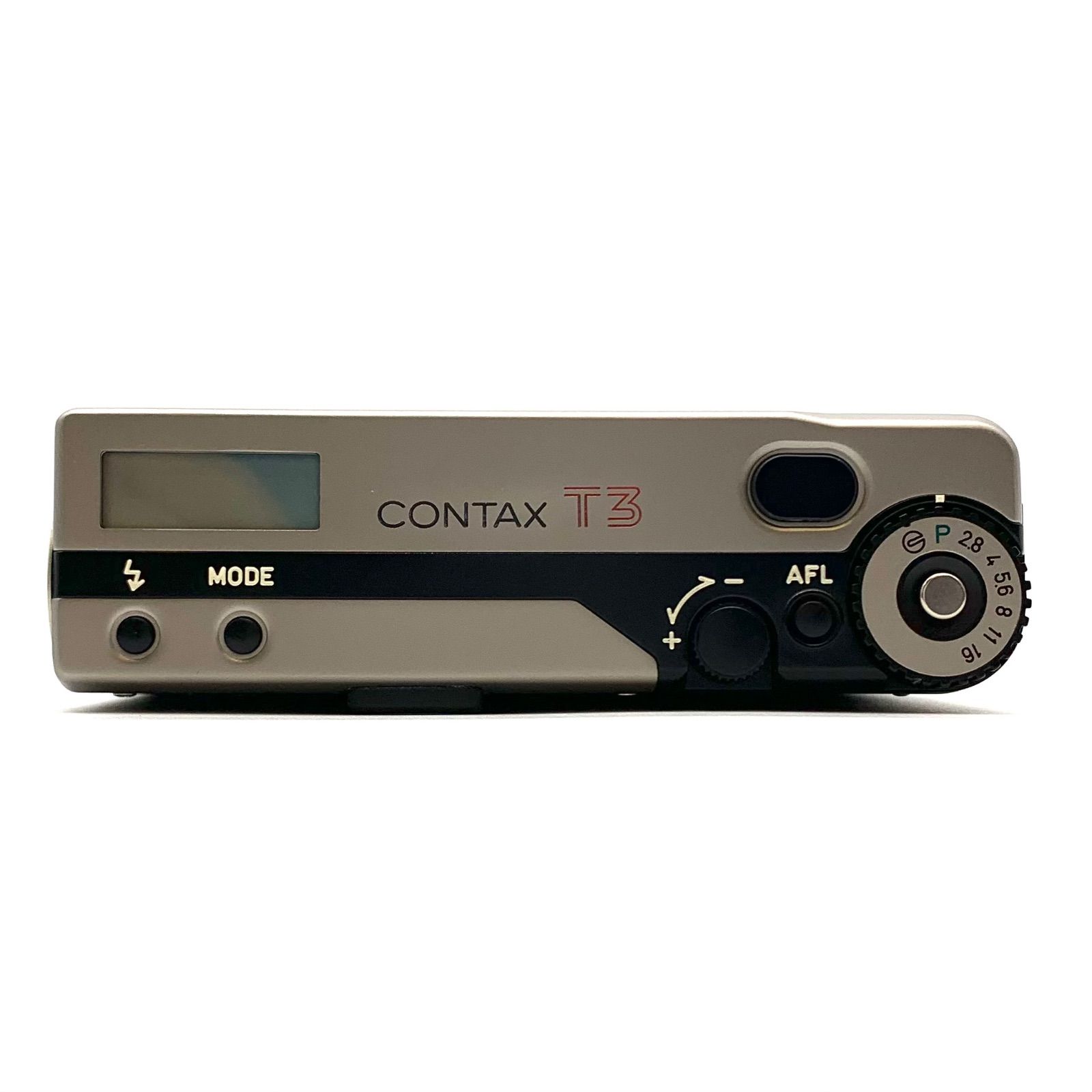 通電未確認】CONTAX フィルムカメラ T3 - メルカリ