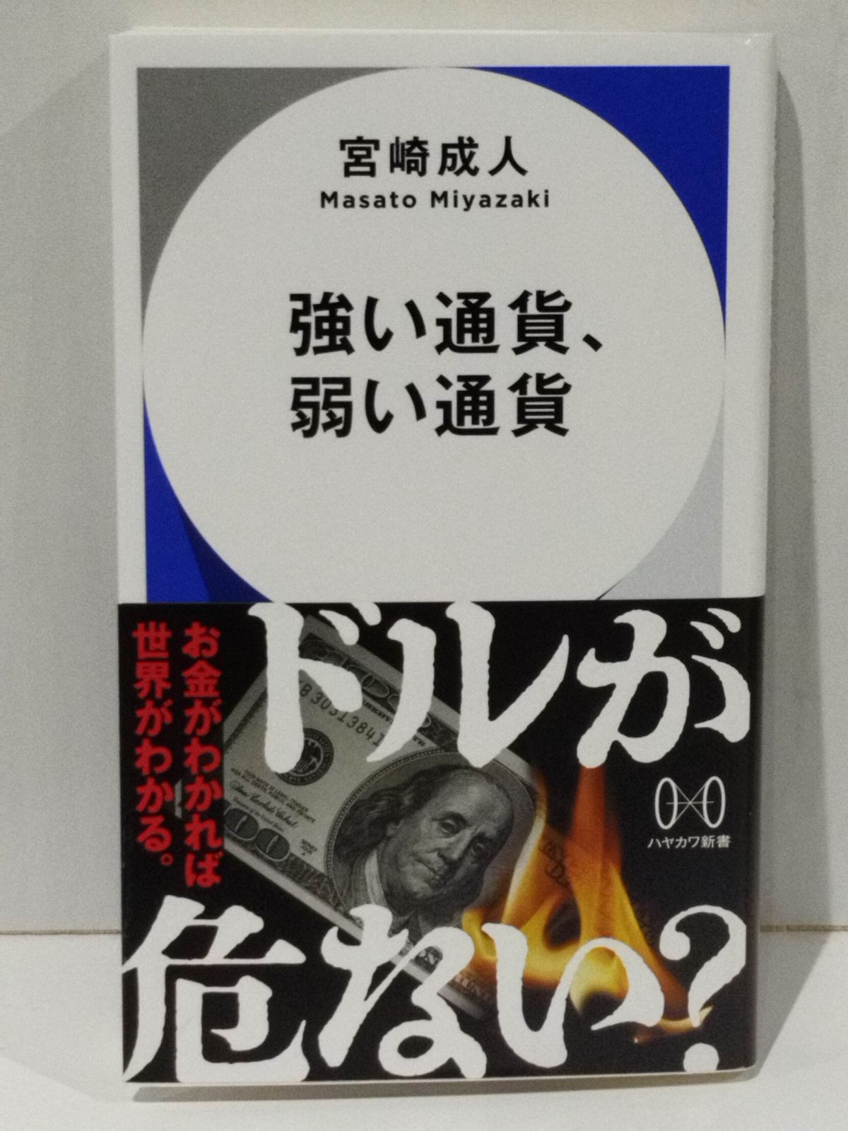 強い通貨、弱い通貨 (ハヤカワ新書)　宮崎 成人　(250702mt)
