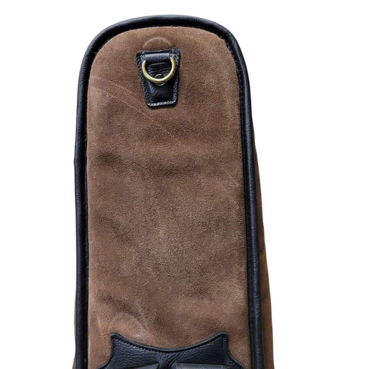 スウェード アコースティックギターケース
