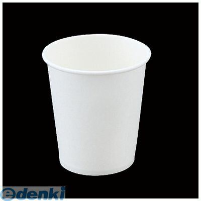 【新品・7営業日以内発送】【同梱不可】【お一人さま1点限り】フジナップ 4942015018037 紙コップ５オンス白　３０００入【沖縄離島販売不可】