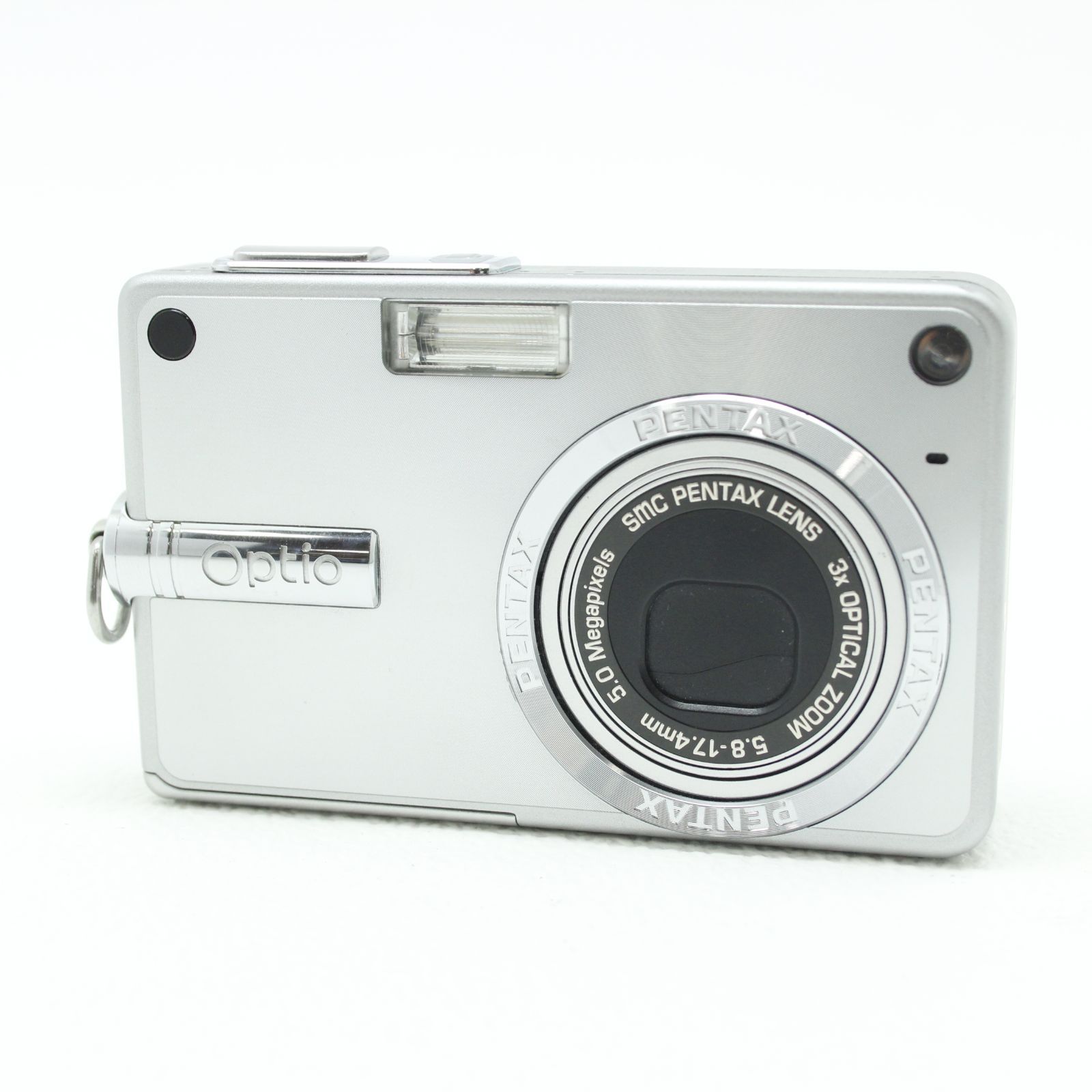 PENTAX Optio S5n (訳アリ品） PENTAX Optio S5n (訳アリ品） - メルカリ