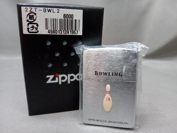 特別オファー bowling 未着火品】ZIPPO 2006年製 メルカリ - その他