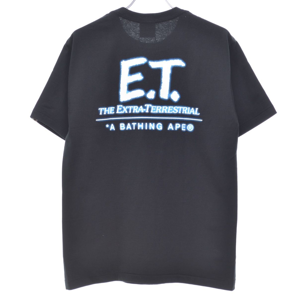 M【A BATHING APE × E.T. / アベイシングエイプ × イーティー】APE
