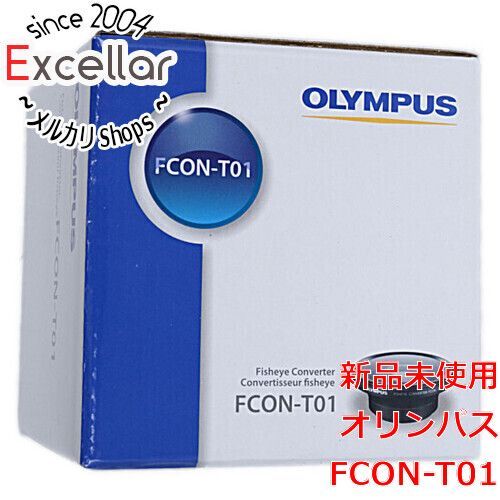 bn 10 OLYMPUS フィッシュアイコンバーター FCON-T01