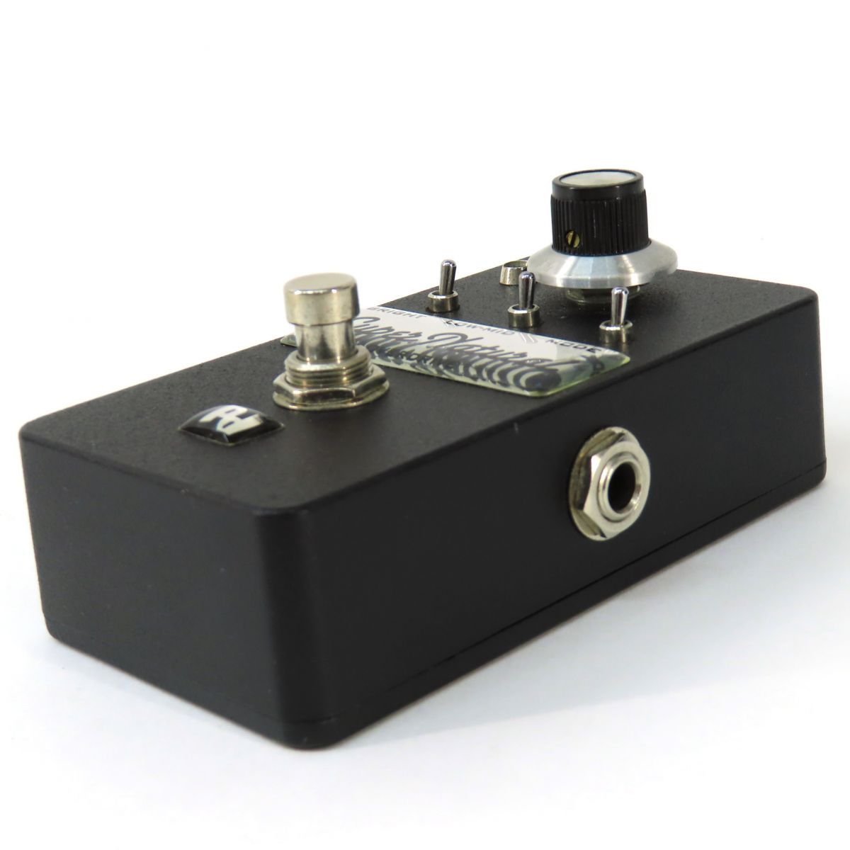 Pedal diggers ペダルディガーズ Super Natural OVERDRIVE ギター用