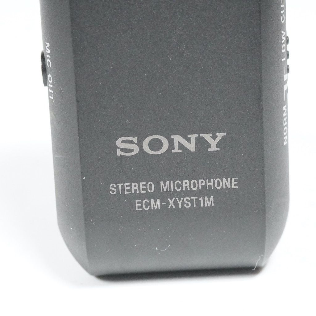 ソニー ECM-XYST1M