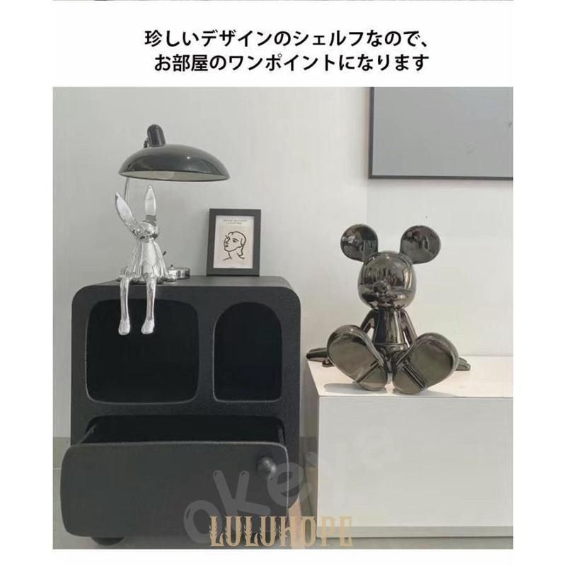 コンパクト マガジンラック