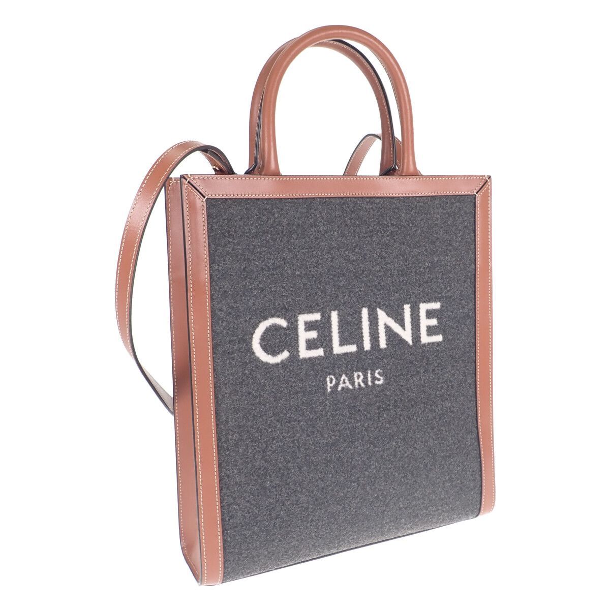 セリーヌ スモールカバ タイス トートバッグ ブランドオフ CELINE 