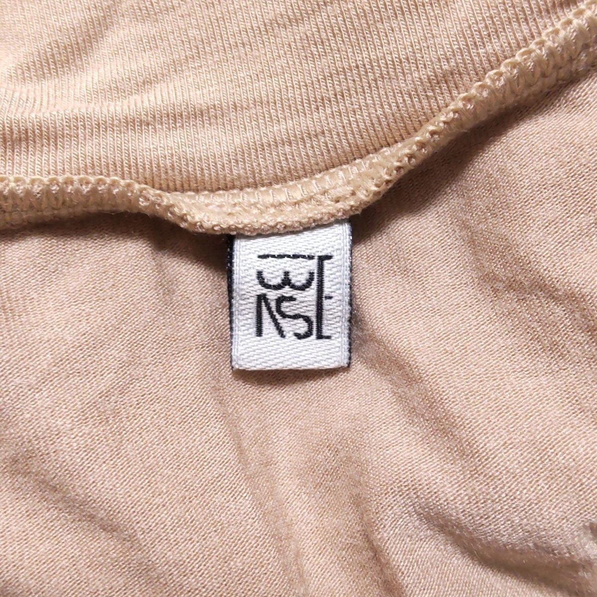 ベースレンジ 長袖カットソー