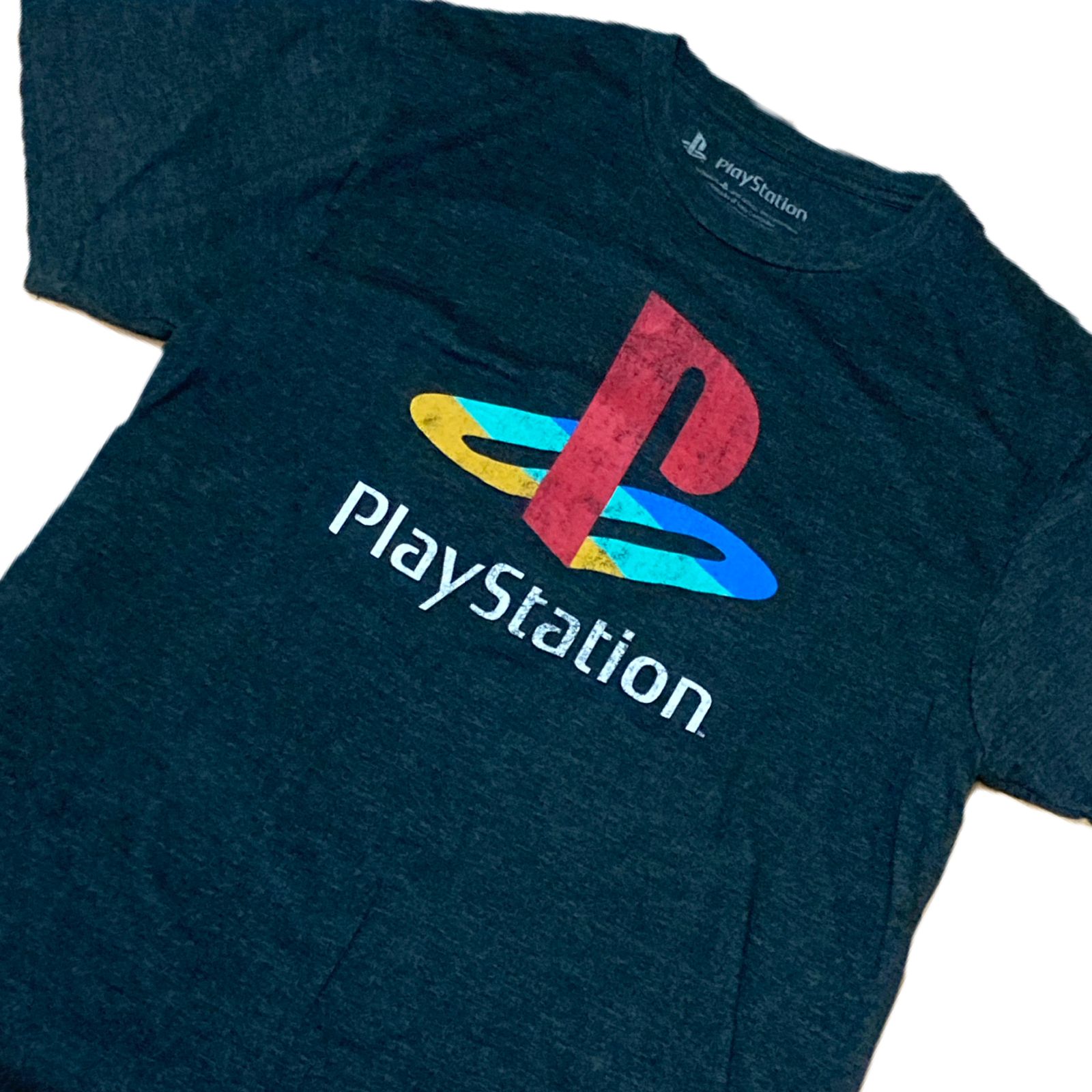 海外古着 PlayStation プレステTシャツ Mサイズ - ALONES - メルカリ