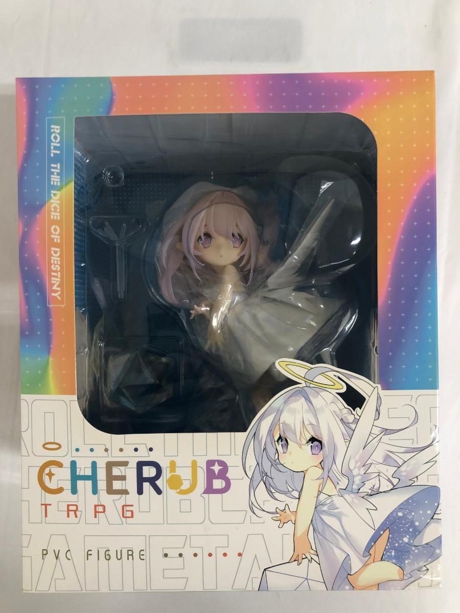 未開封】 OMH 1/7 TRPG ダイスの女神様 TRPG ダイスの女神 フィギュア