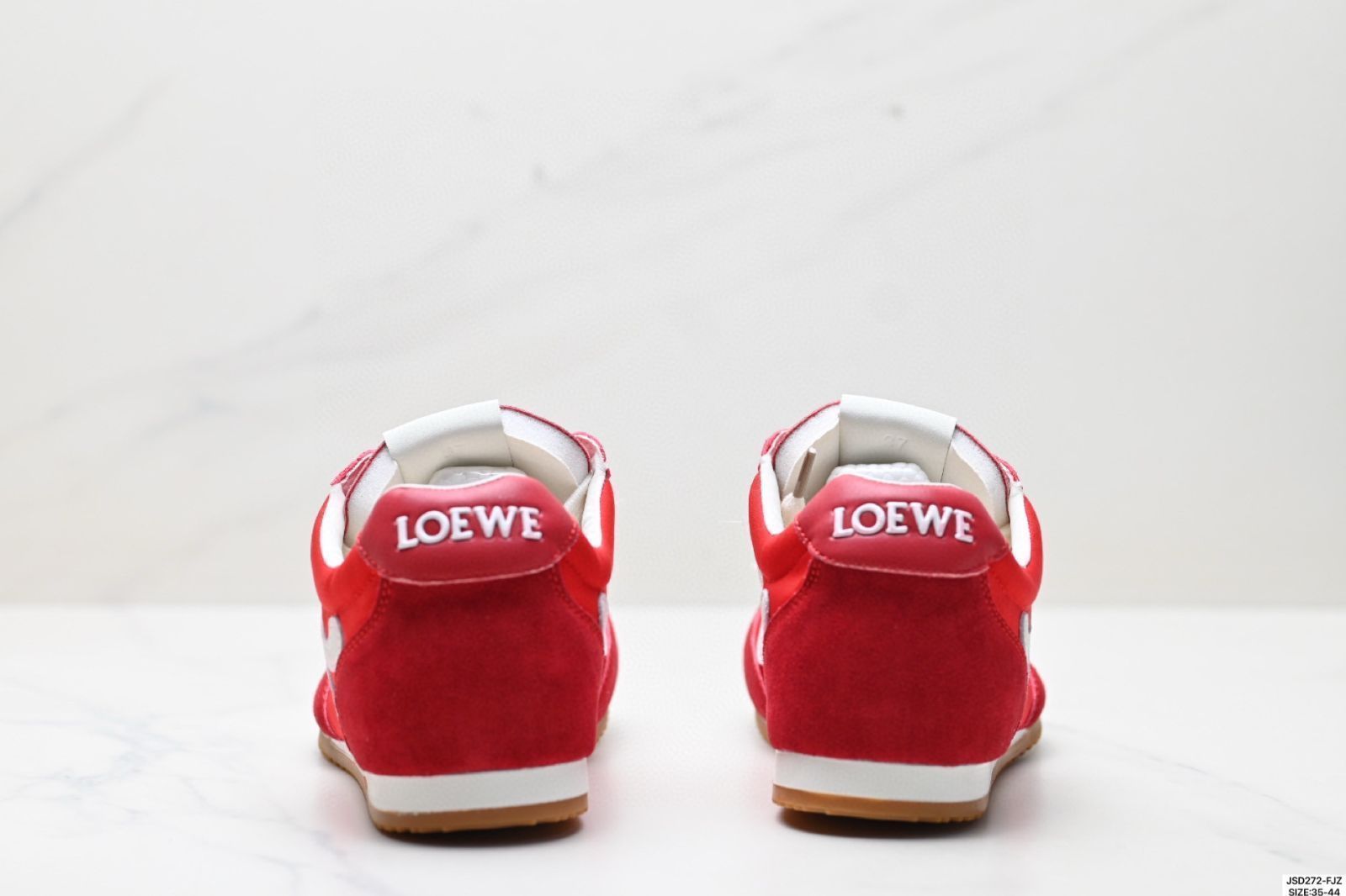 ロエウェ Loewe Ballet Runner 2.0 スニーカーシリーズ アゲン