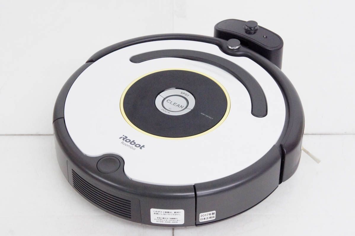 未使用ルンバ629 未使用 Irobot アイロボット Roomba/ルンバ629