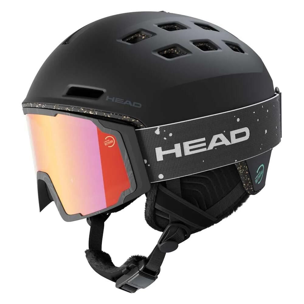 Rethink helmet