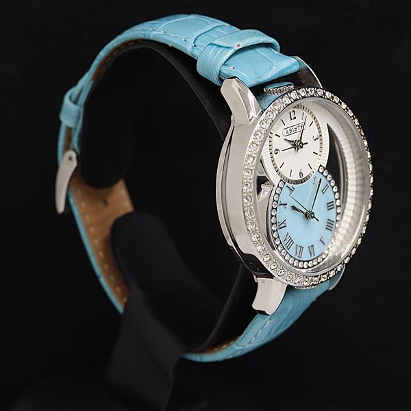 SWAROVSKI(スワロフスキー) 腕時計 ラブリークリスタル レディース