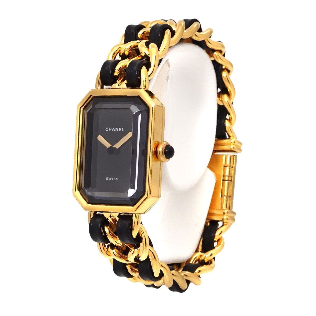 シャネル CHANEL プルミエール Sサイズ H0001 ヴィンテージ