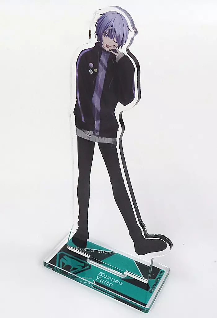 中古】アクリルスタンド・アクリルパネル 苦瀬結人 HN アクリル