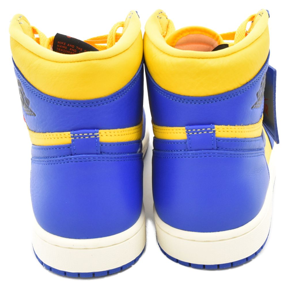 NIKE (ナイキ) WMNS AIR JORDAN 1 RETRO HIGH OG GAME ROYAL VARSITY