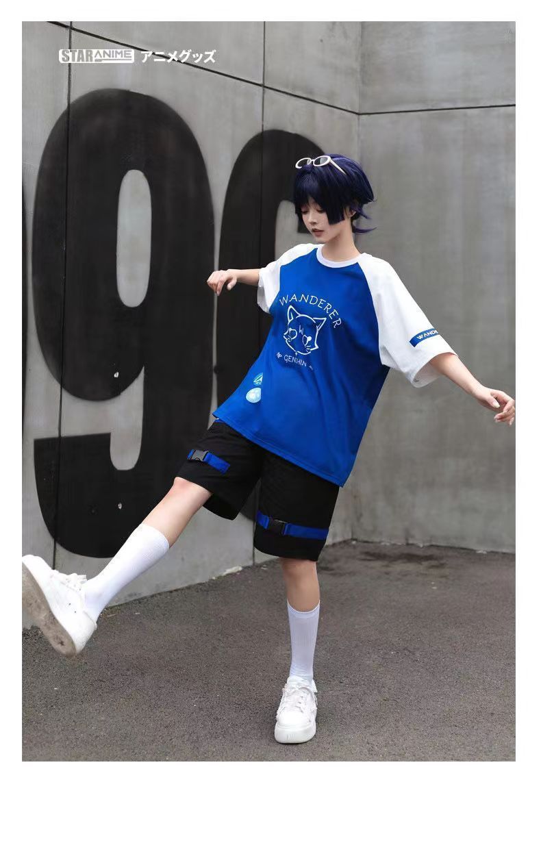 半袖 ハーフパンツ