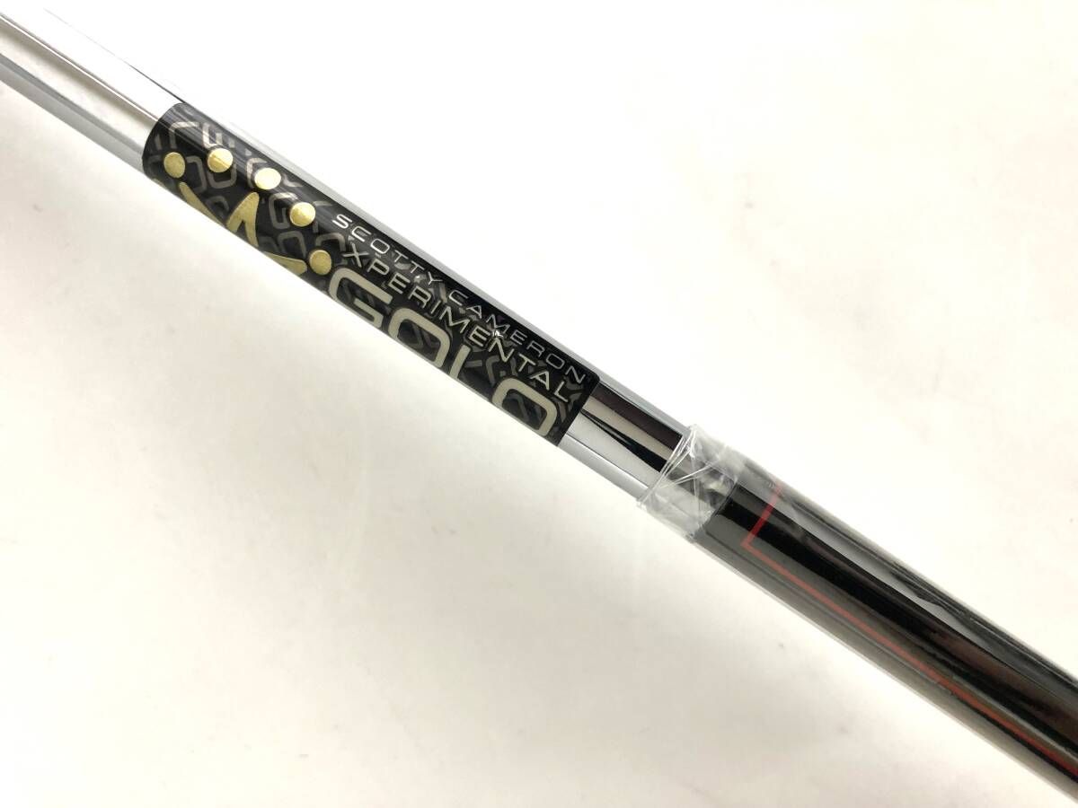 左 レフティ 限定 新品 スコッティキャメロン Xperimental