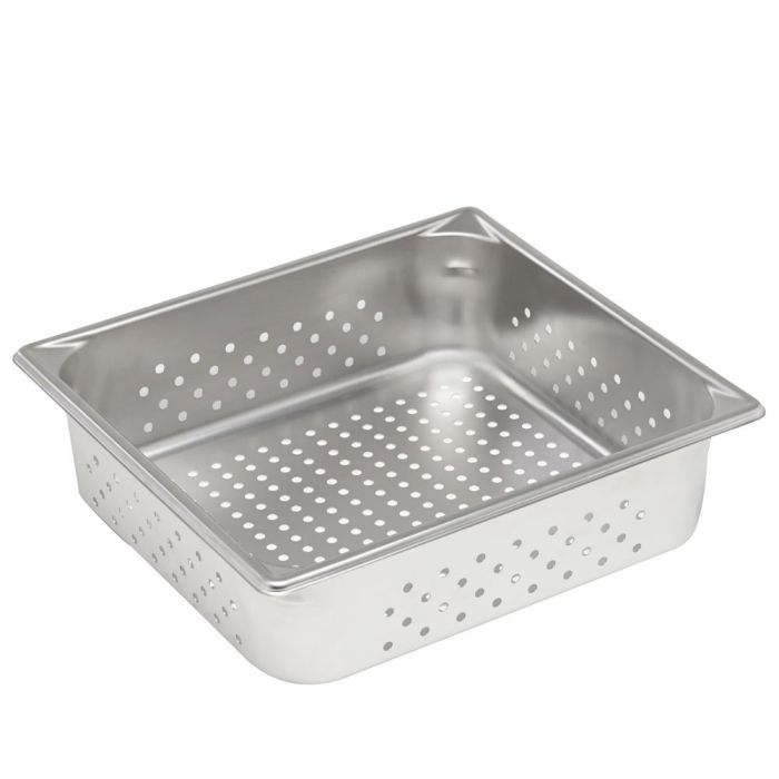 3営業日で発送 VOLLRATH ヴォルラース １８－６スーパーパンＳＰ５穴明２ ３ １００㎜３０１４３ ASCB508