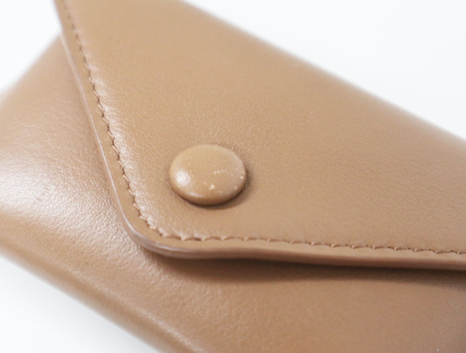 マックスマーラ MaxMara カーフレザー マルチケース カードケース