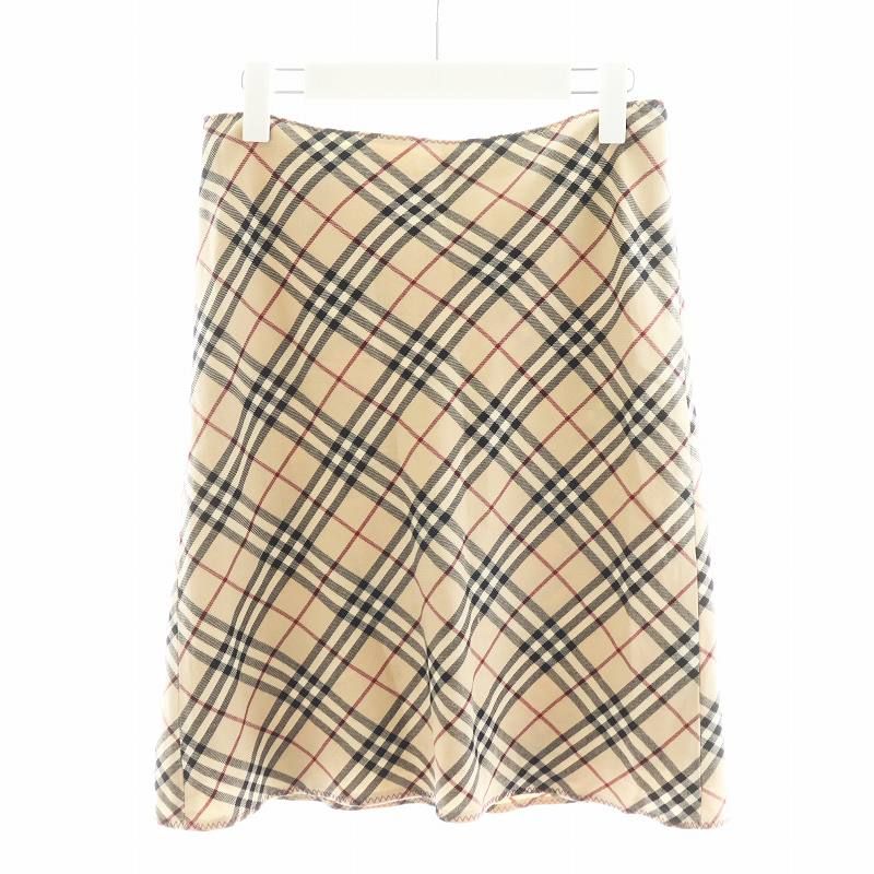 バーバリーブルーレーベル BURBERRY BLUE LABEL ノバチェック