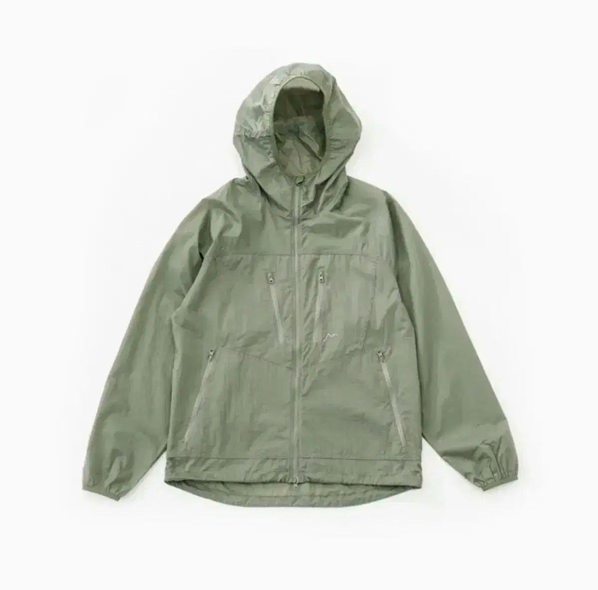 XL cayl CAYL ケイル リフレクト ウィンドブレーカー カーキ