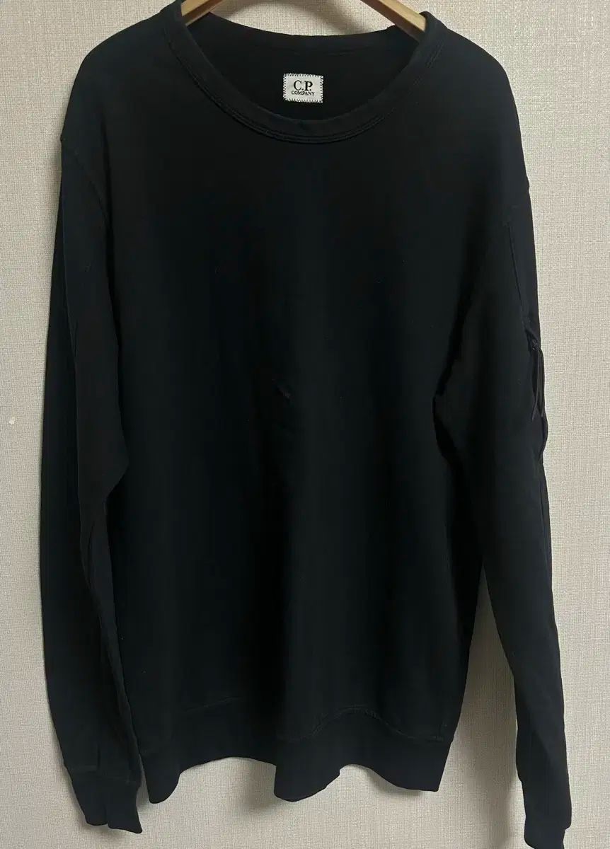 CP カンパニー パーカー Black M