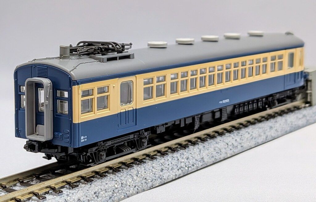 Nゲージ クモハ52