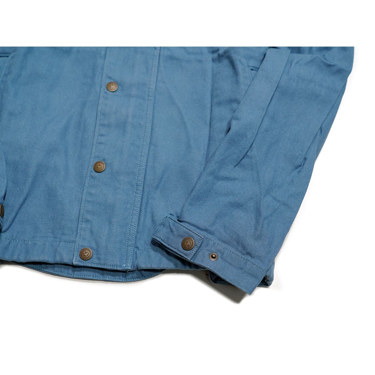 patagonia オーガニックコットン キャンバスジャケット Patagonia パタゴニア□ Cotton Canvas Jacket □ブルー