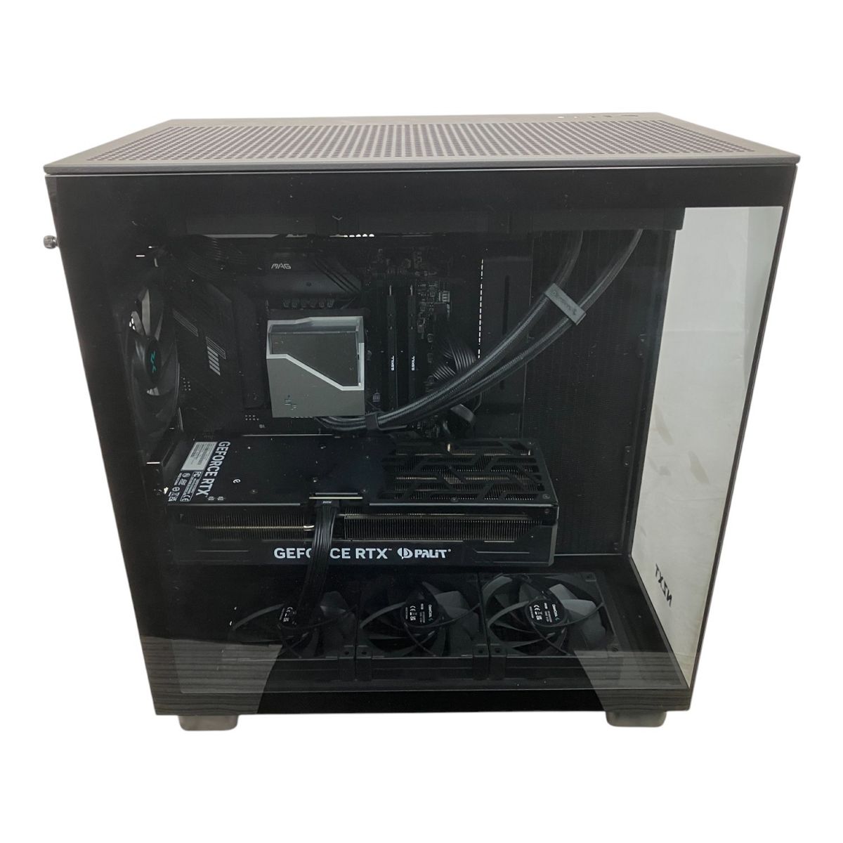 【新品パーツ】ゲーミングPC RX7900XT Ryzen7 1TB H17 新品パーツ】ゲーミングPC RX7900XT Ryzen7 1TB H17 ゲーミング