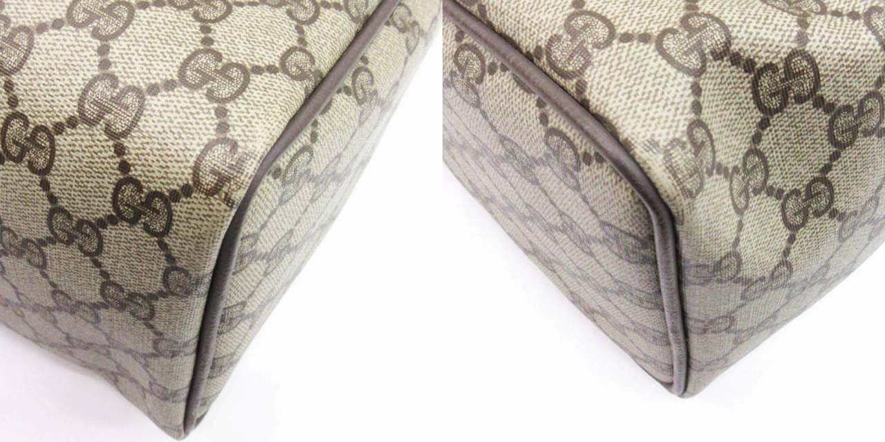 GUCCI グッチ プリンシー ミニボストン グッチ GUCCI オールドグッチ GGスプリーム シェリーライン ミニ