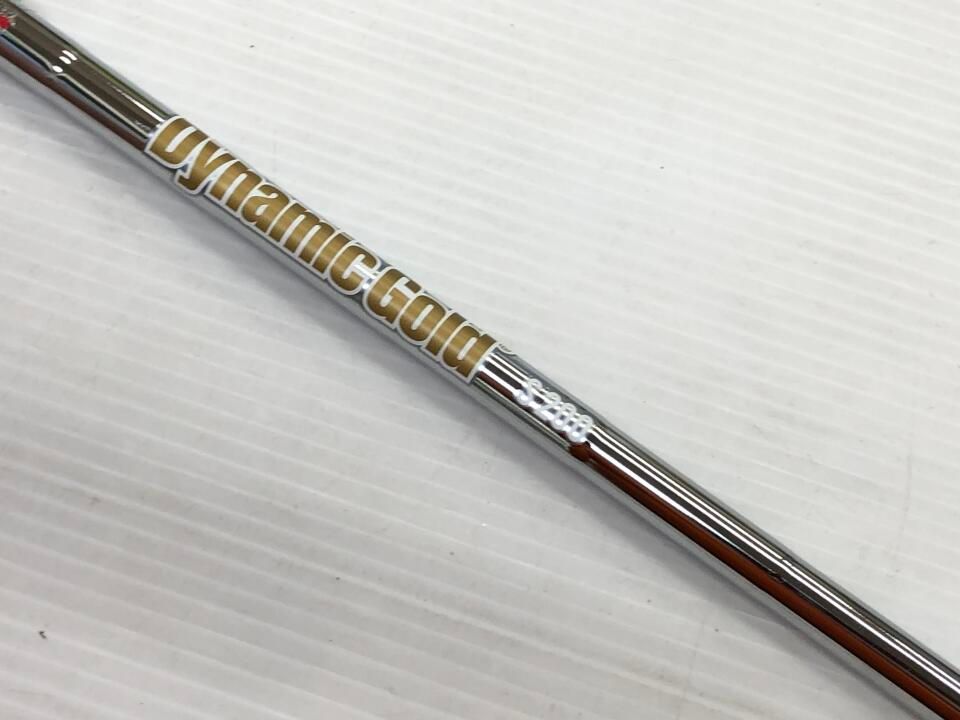 RTZ ツアーサテン | 56 | S200 | ダイナミックゴールド HT