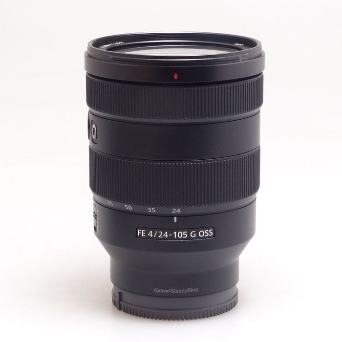 kain様専用】FE 24-105 純正箱あり Sony SONY FE 24-105mm F4 G