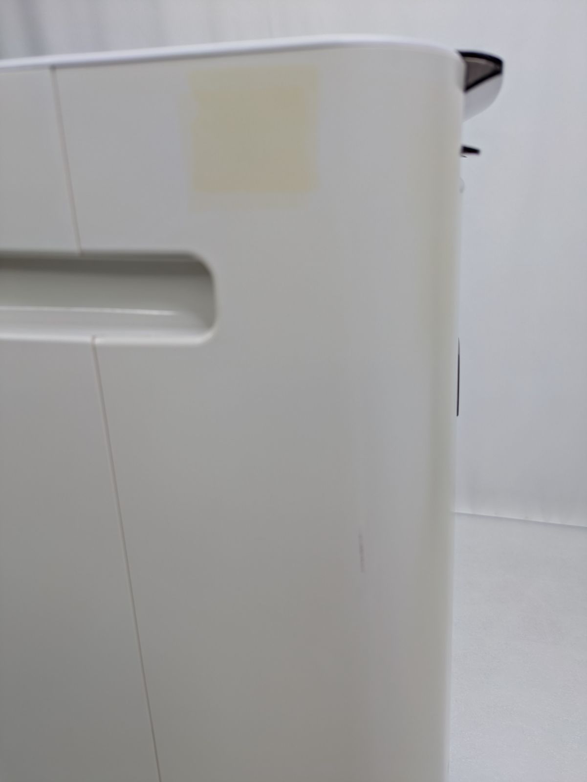 通電 済み SHARP シャープ KI-NS40-W 空気清浄機 加湿器 プラズマクラスター 花粉対策 ウイルス対策 WWW_KANDAIZUMI_COM