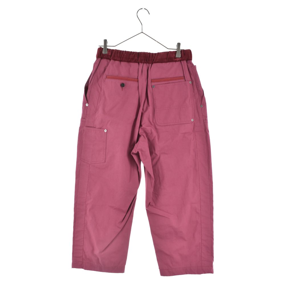 Sacai (サカイ) 20AW Cotton Oxford Pants コットンオックスフォード