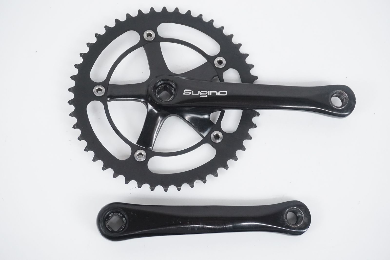 SUGINO 「スギノ」 RD2RTL 46T 165mm クランク / バイチャリ大宮店