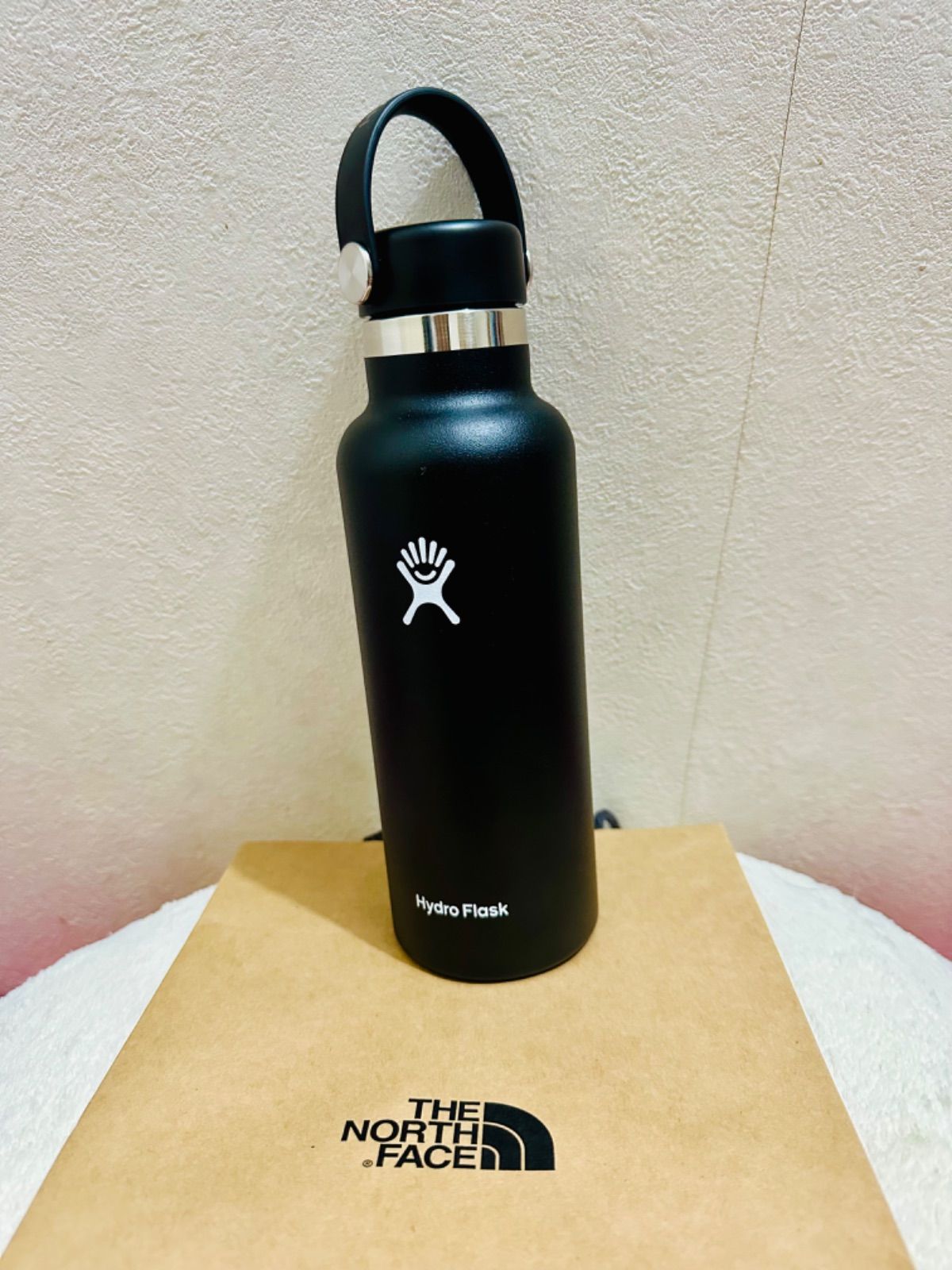 Northface ノースフェイス恵比寿限定 Hydro Flask ハイドロフラスク 新品 - メルカリ