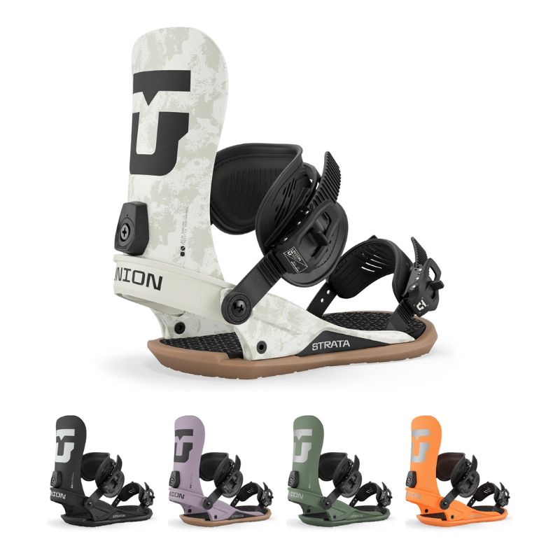 ムラスポ公式 UNION ユニオン STRATA ストラータ サンド Mサイズ 25-26 NEW メンズ バインディング