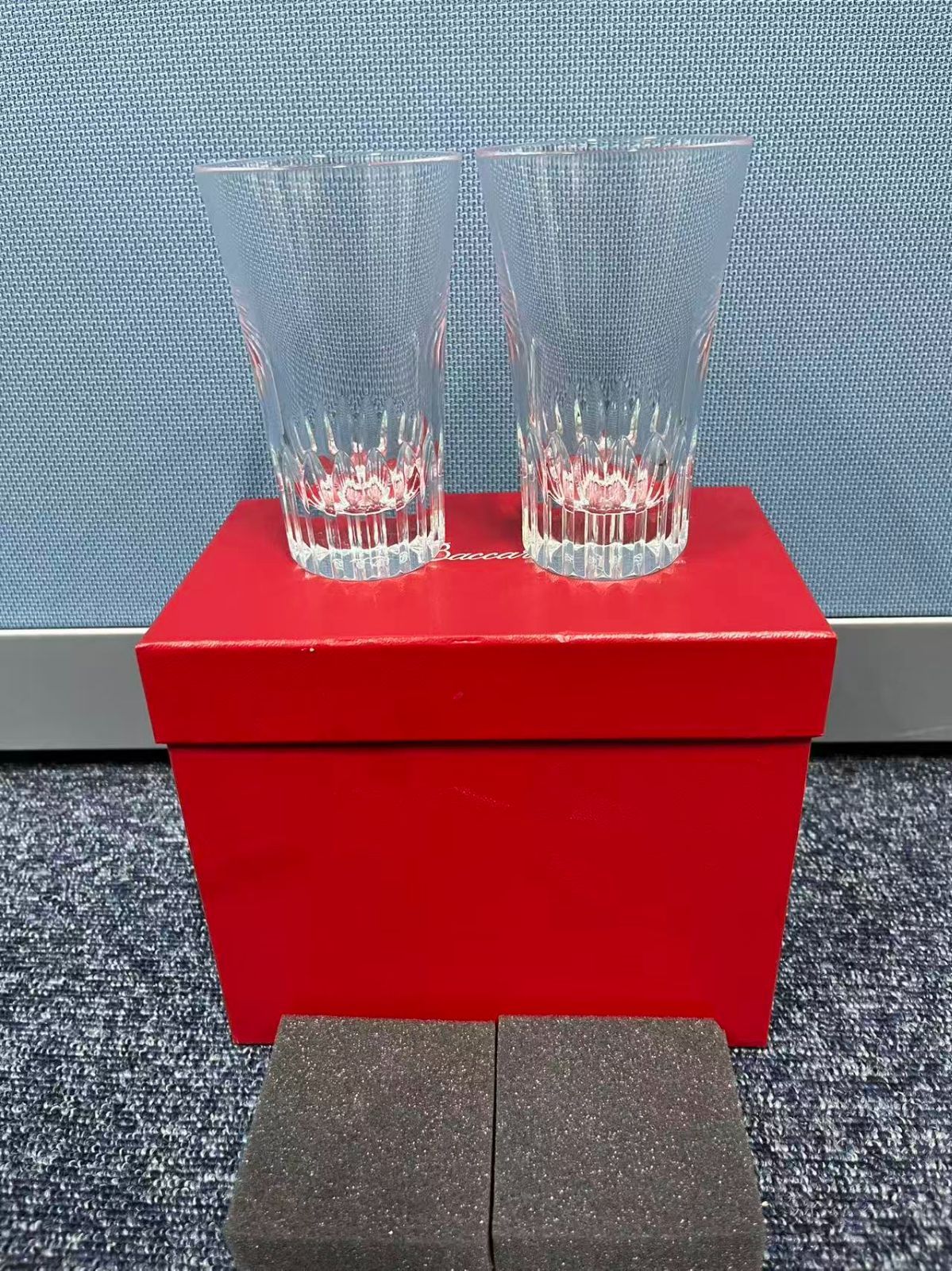 Baccarat バカラ クリスマスオーナメント 2001 トナカイ 小物 | WWW1