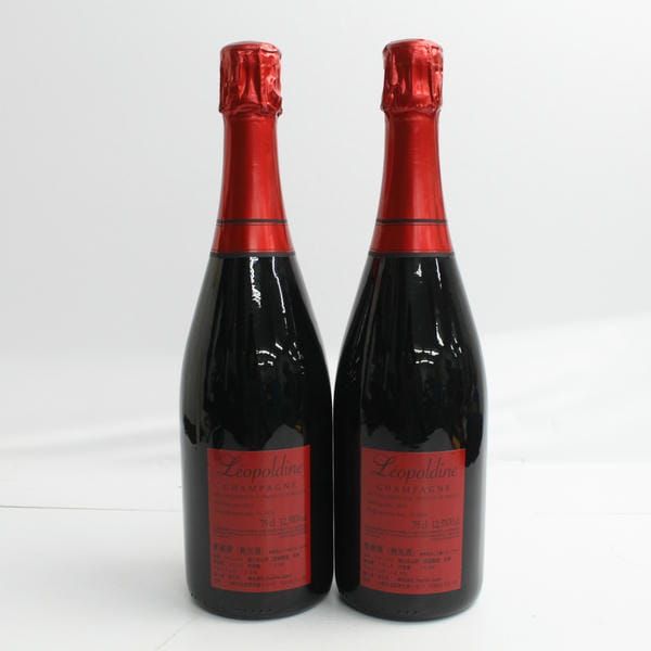 ソウメイブリュット2本セット