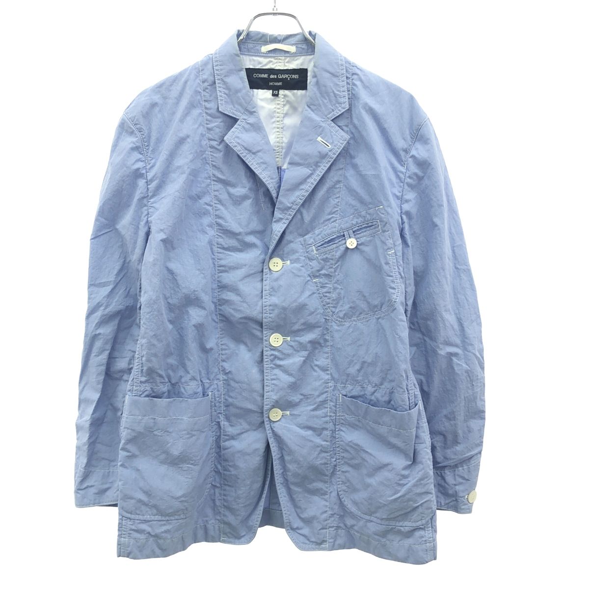 COMME des GARCONS HOMME コムデギャルソンオム 19SS ステッチデザイン