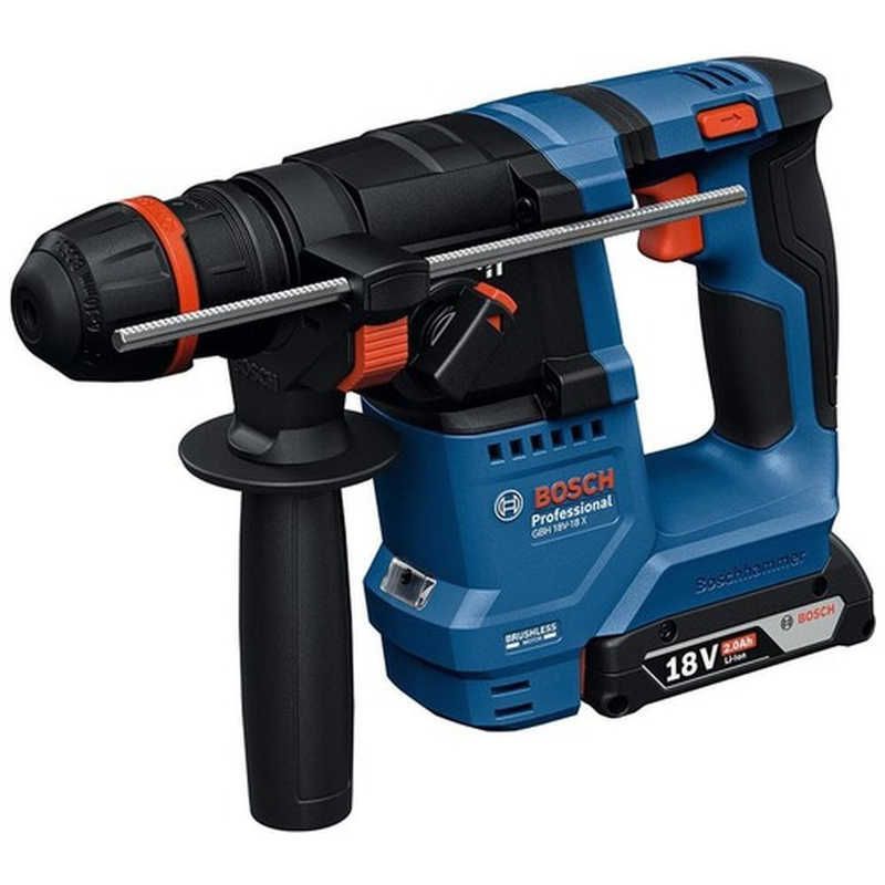新品 未開封 】 BOSCH ボッシュ コードレスハンマードリル GBH18V18X 