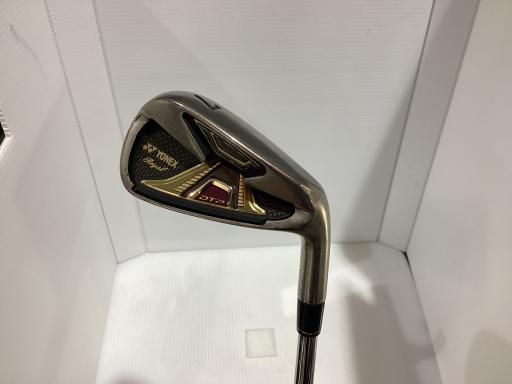 中古】 ヨネックス YONEX Royal DTP 4S アイアンセット IR 純正
