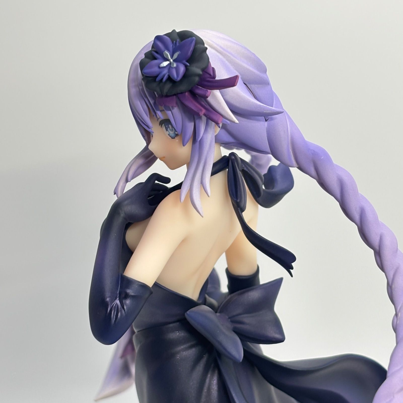 超次元ゲイム ネプテューヌ パープルハート ドレスVer. 1/7スケール