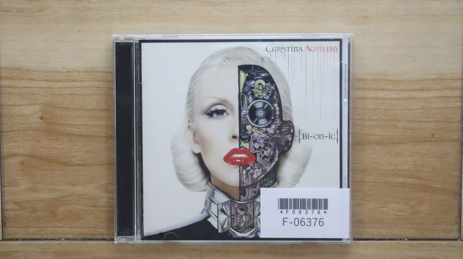 輸入盤【CRISALIDA　ＤＶＤ限定版メディアブック】 国内盤CD☆クリスティーナ・アギレラ/CHRISTINA AGUILERA