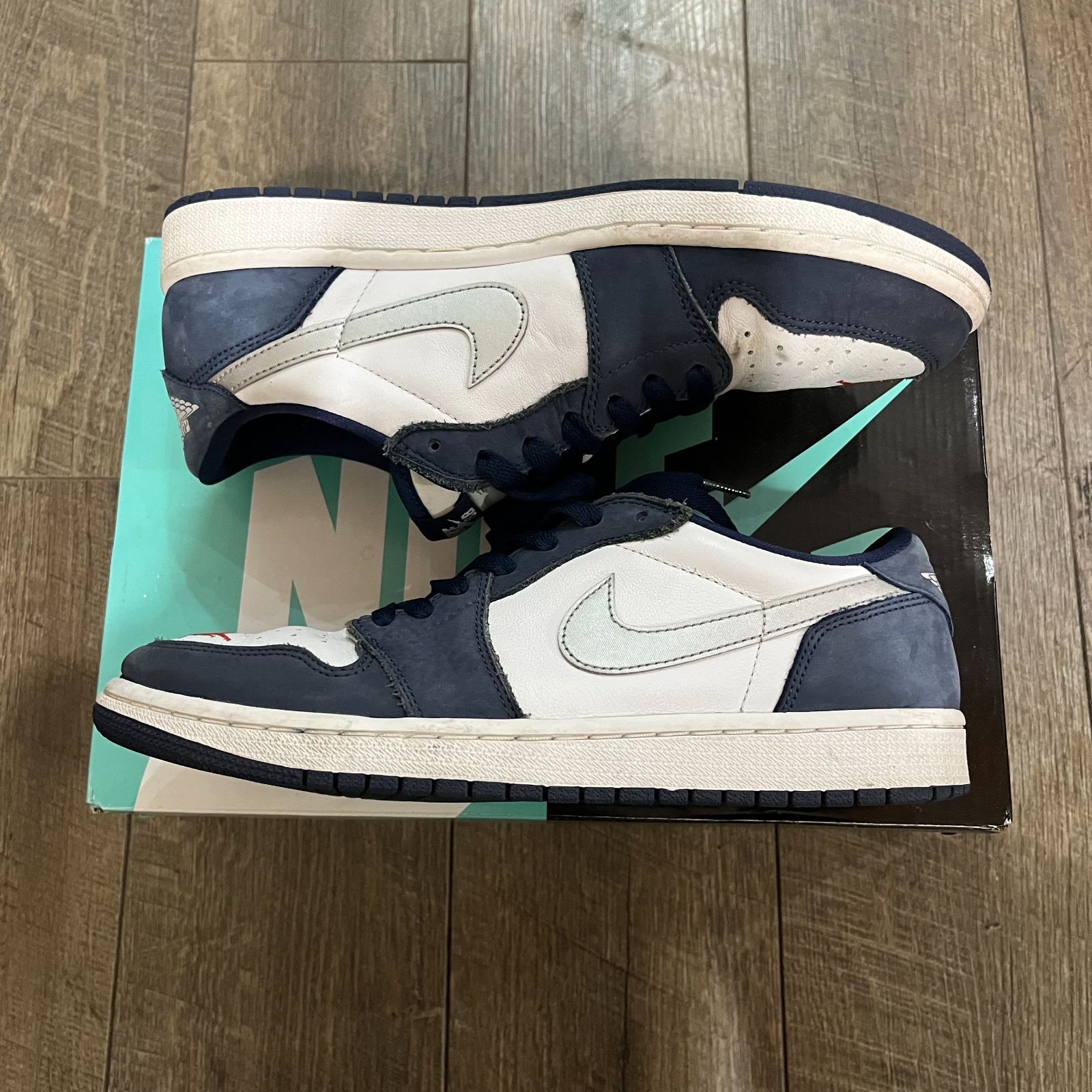 国内正規 NIKE SB ERIC KOSTON AIR JORDAN 1 LOW QS CJ7891-400